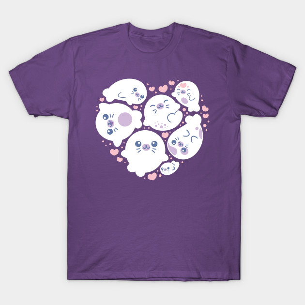 Cute Seals